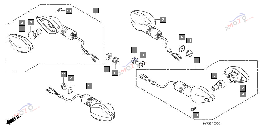 Frame Diagram